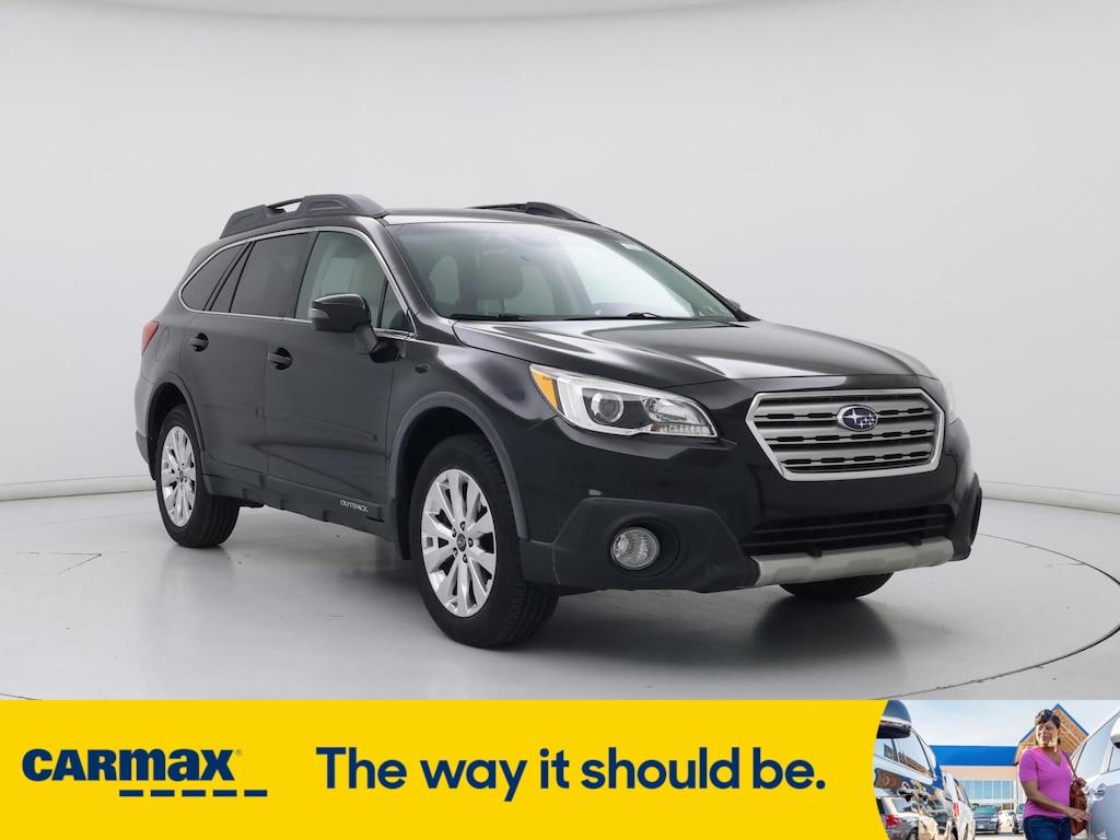 used 2015 Subaru Outback car, priced at $19,998