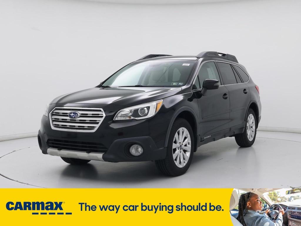 used 2015 Subaru Outback car, priced at $19,998