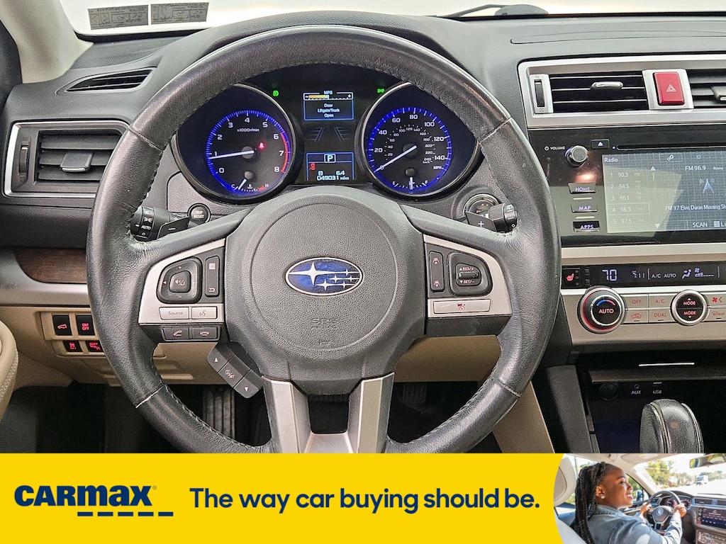 used 2015 Subaru Outback car, priced at $19,998