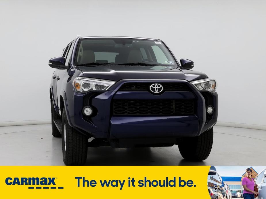 used 2018 Toyota 4Runner car, priced at $30,998