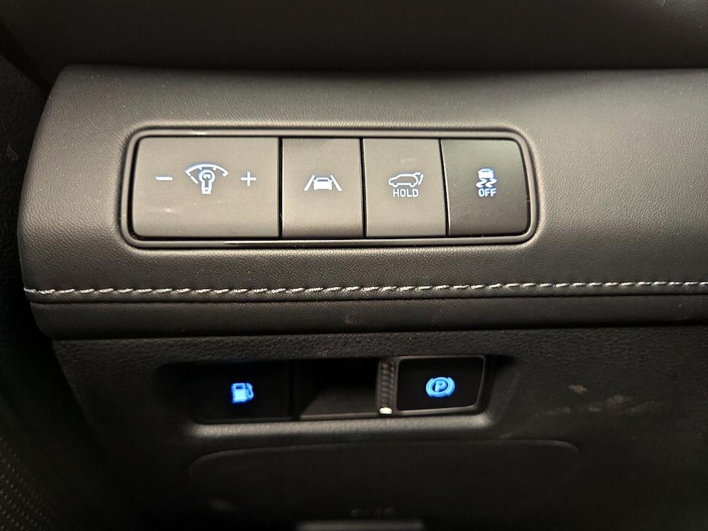used 2022 Hyundai Santa Fe Plug-In Hybrid car, priced at $30,998