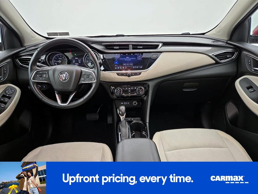 used 2021 Buick Encore GX car, priced at $16,998