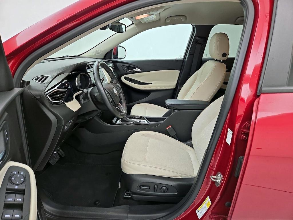 used 2021 Buick Encore GX car, priced at $16,998