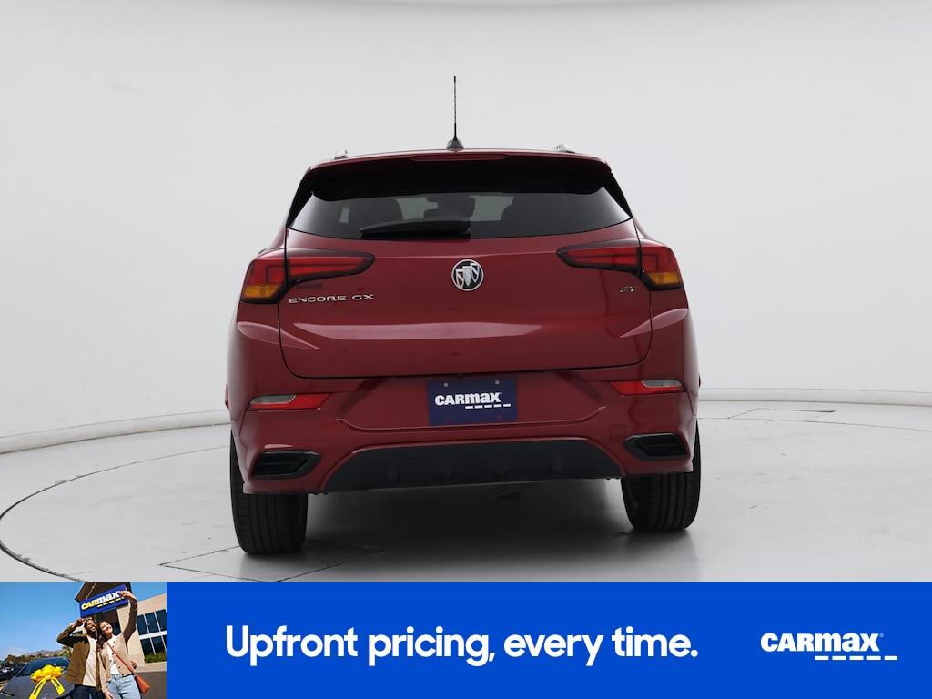 used 2021 Buick Encore GX car, priced at $16,998