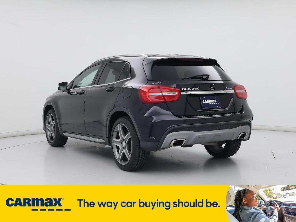 used 2015 Mercedes-Benz GLA-Class car, priced at $15,998