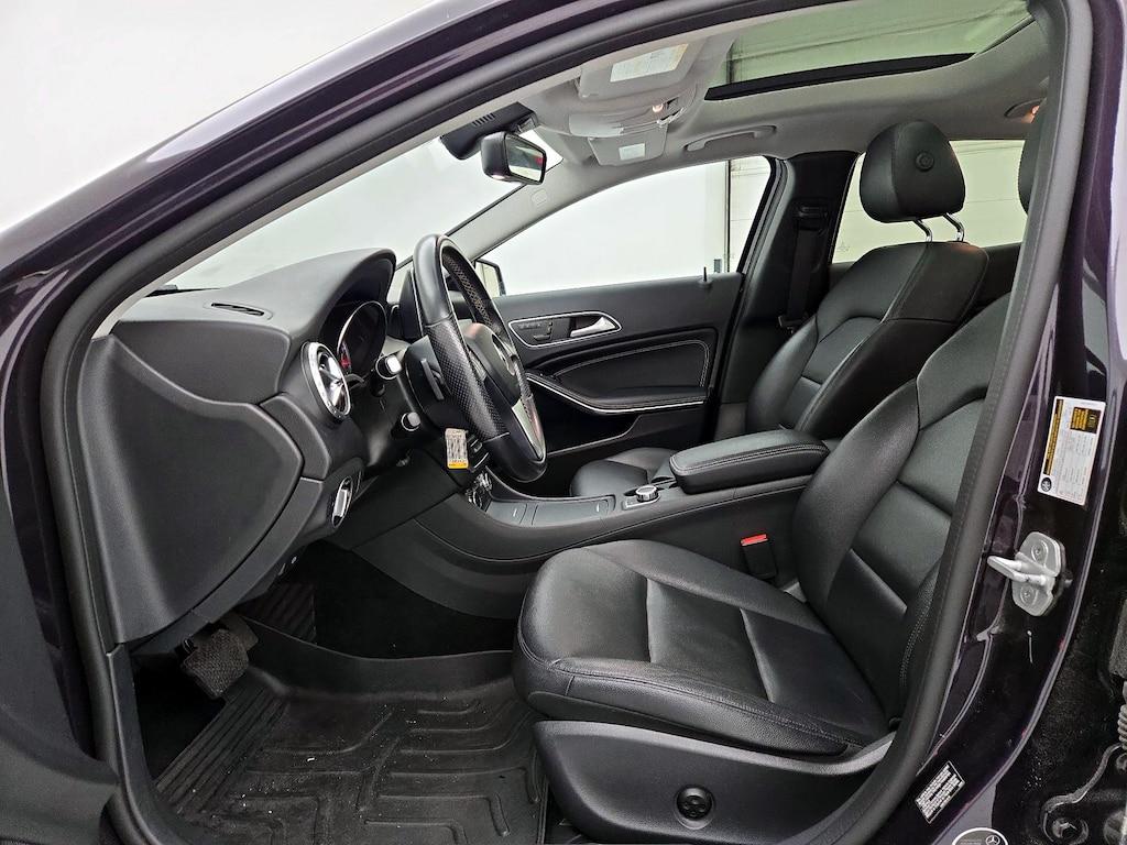 used 2015 Mercedes-Benz GLA-Class car, priced at $15,998