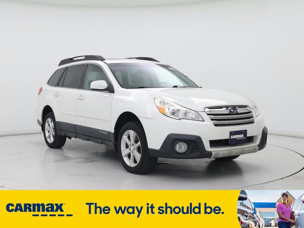 used 2014 Subaru Outback car, priced at $13,998