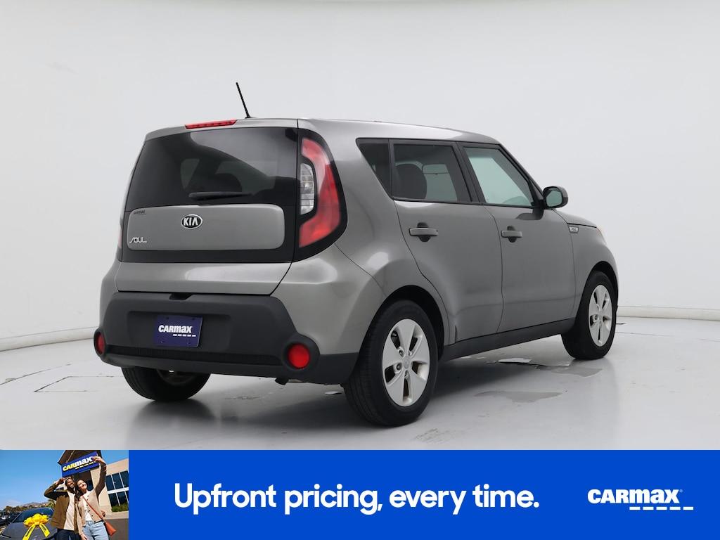 used 2016 Kia Soul car, priced at $14,998