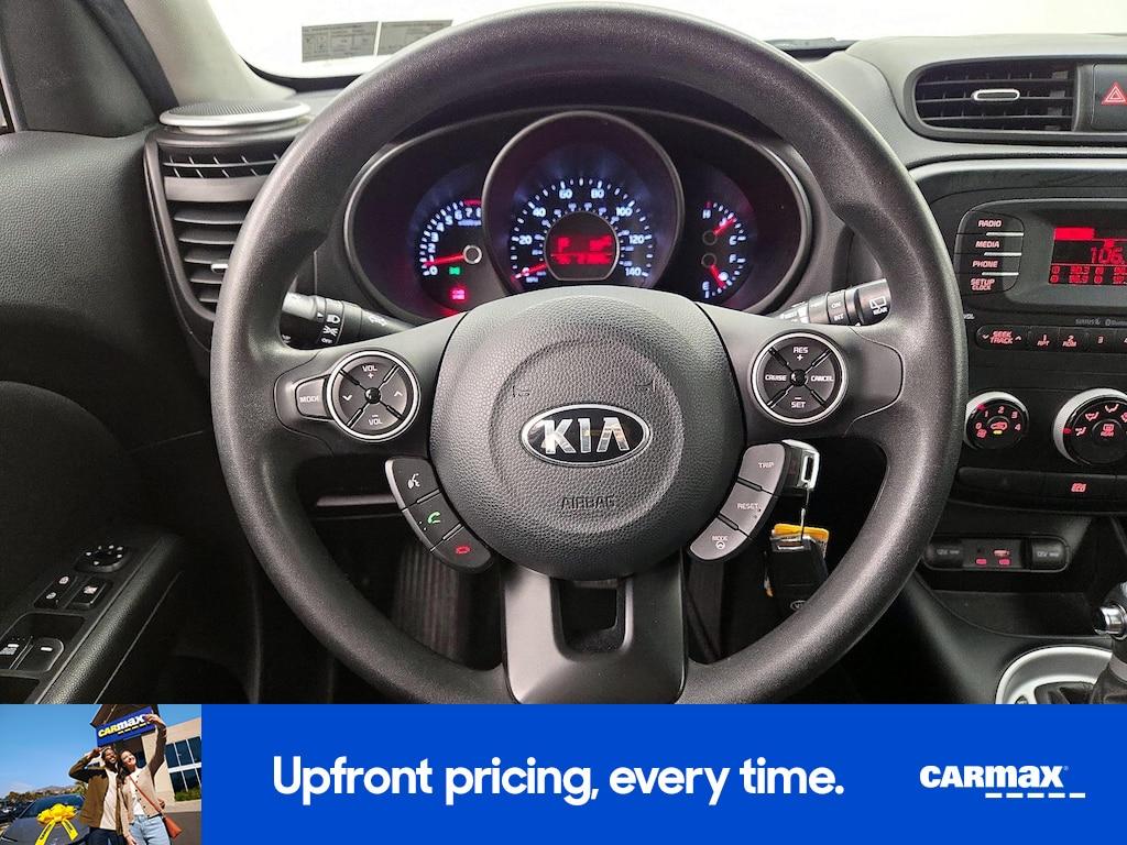 used 2016 Kia Soul car, priced at $14,998
