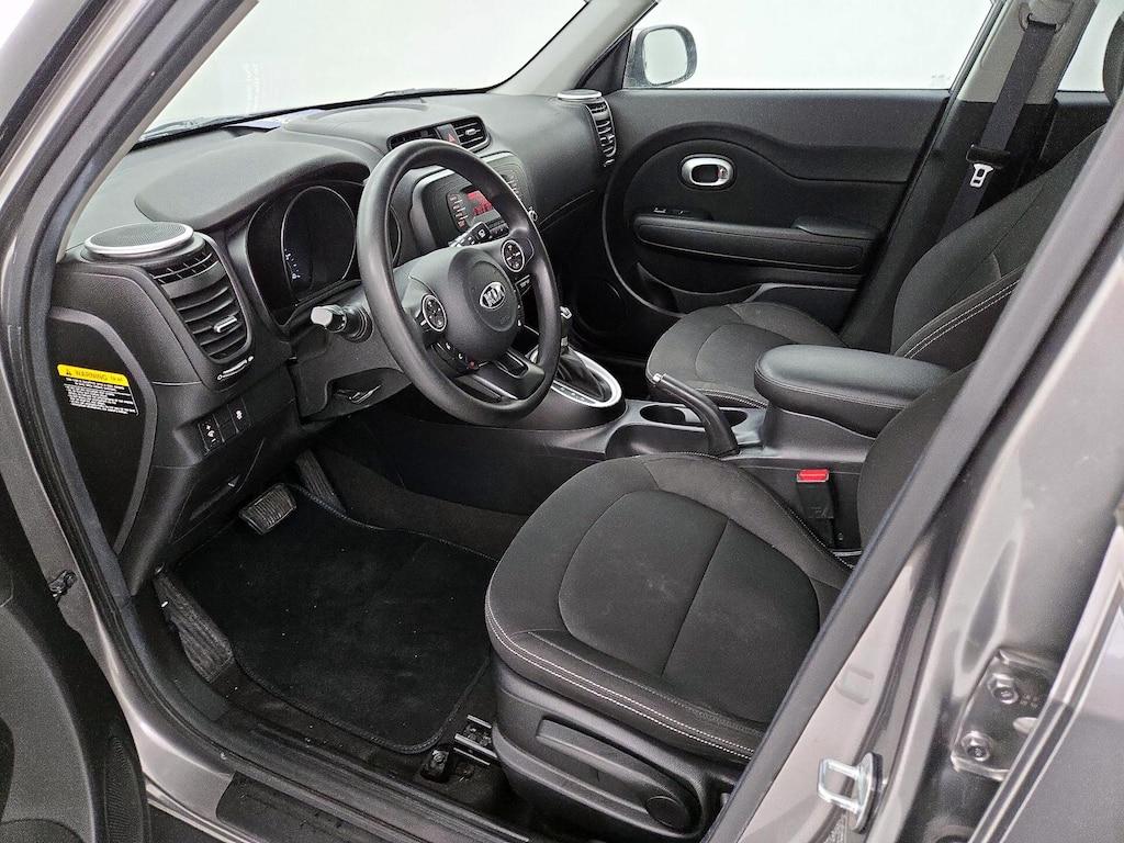 used 2016 Kia Soul car, priced at $14,998