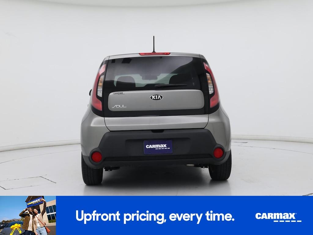 used 2016 Kia Soul car, priced at $14,998