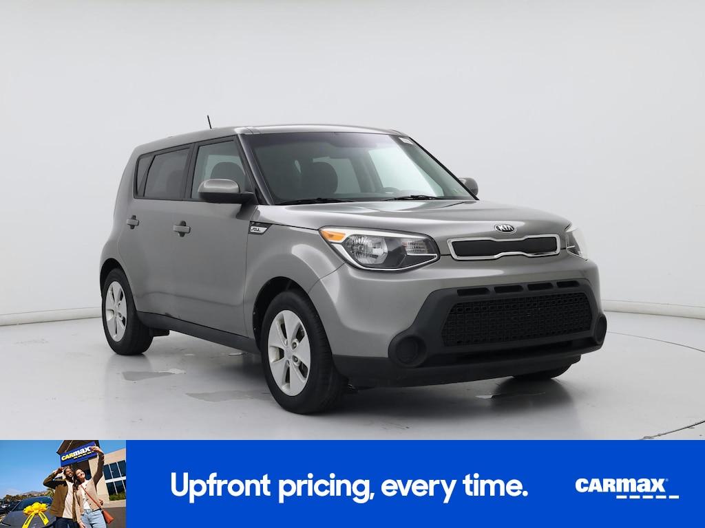 used 2016 Kia Soul car, priced at $14,998