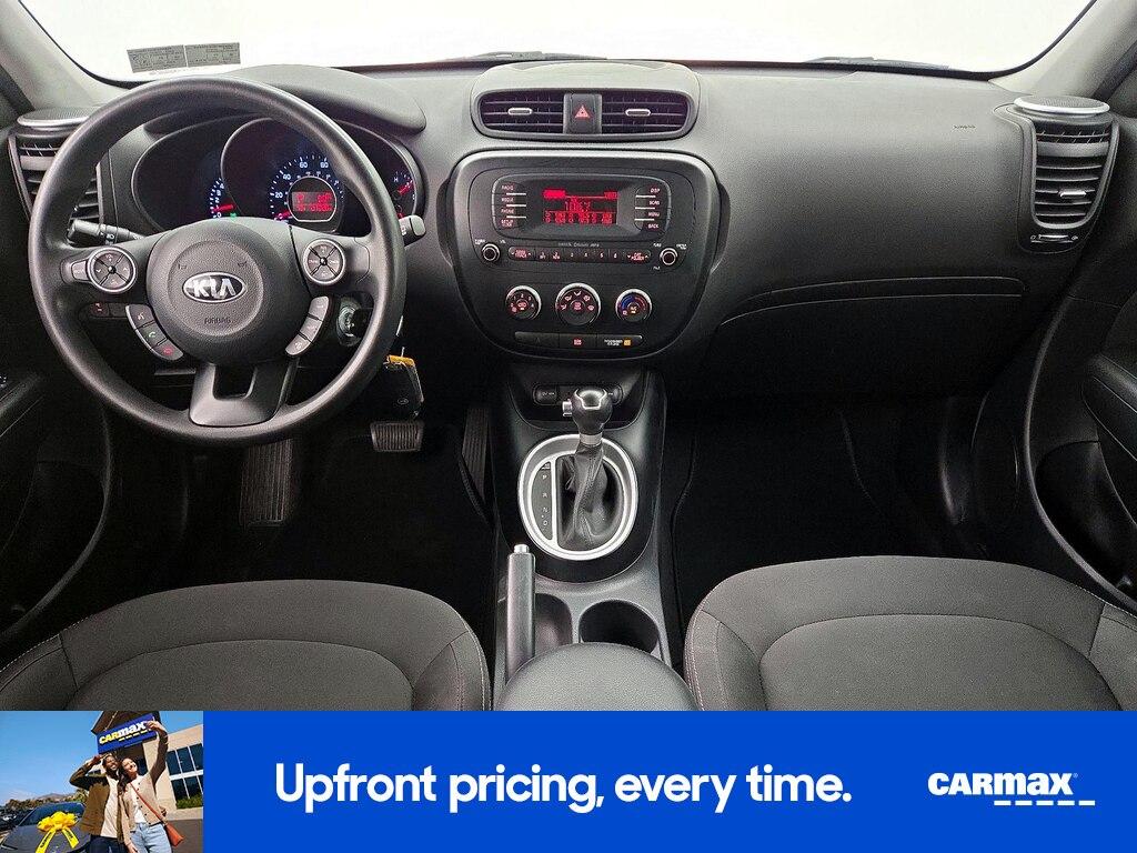 used 2016 Kia Soul car, priced at $14,998