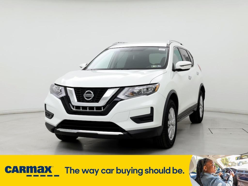 used 2018 Nissan Rogue car, priced at $17,998