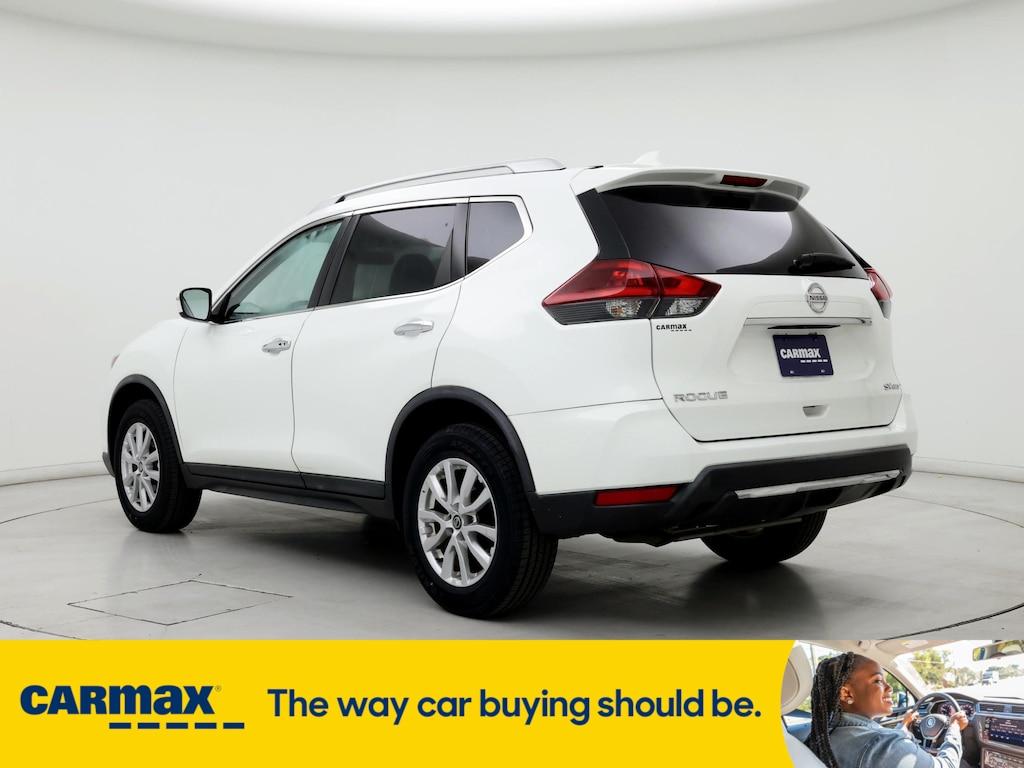 used 2018 Nissan Rogue car, priced at $17,998