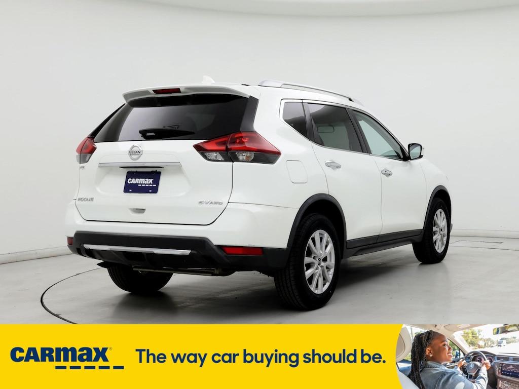 used 2018 Nissan Rogue car, priced at $17,998