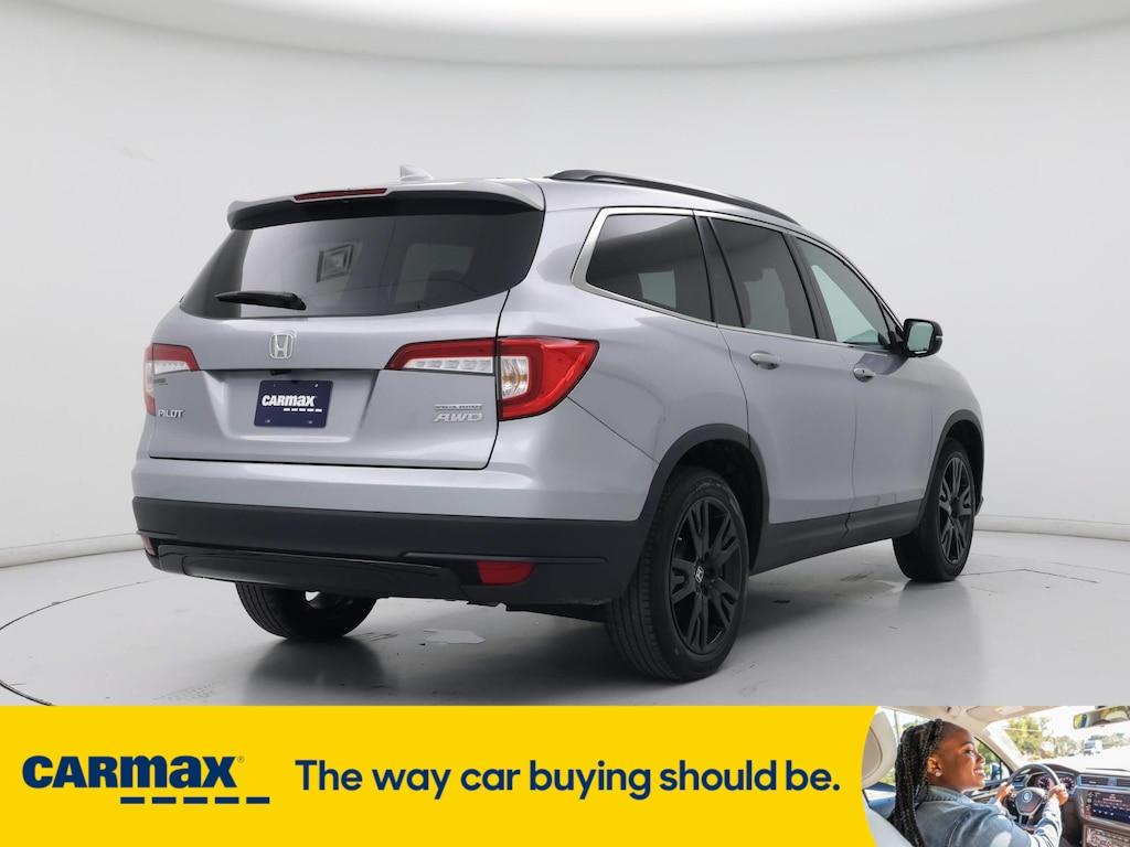 used 2022 Honda Pilot car, priced at $33,998