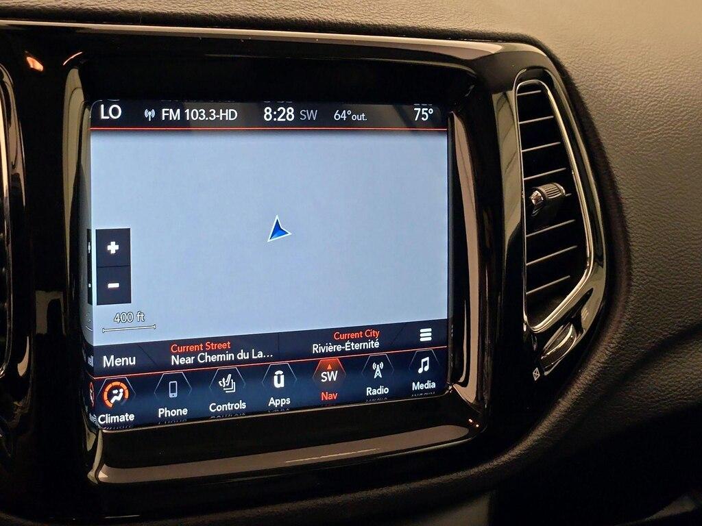 used 2018 Jeep Compass car, priced at $15,998