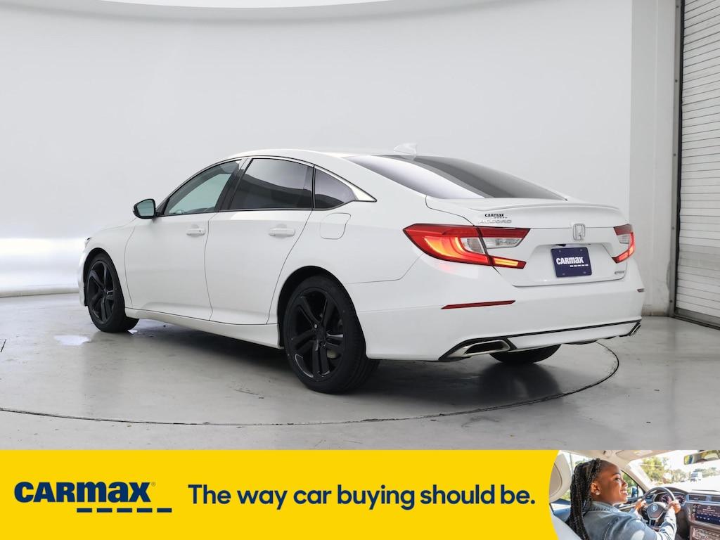 used 2019 Honda Accord car, priced at $18,998