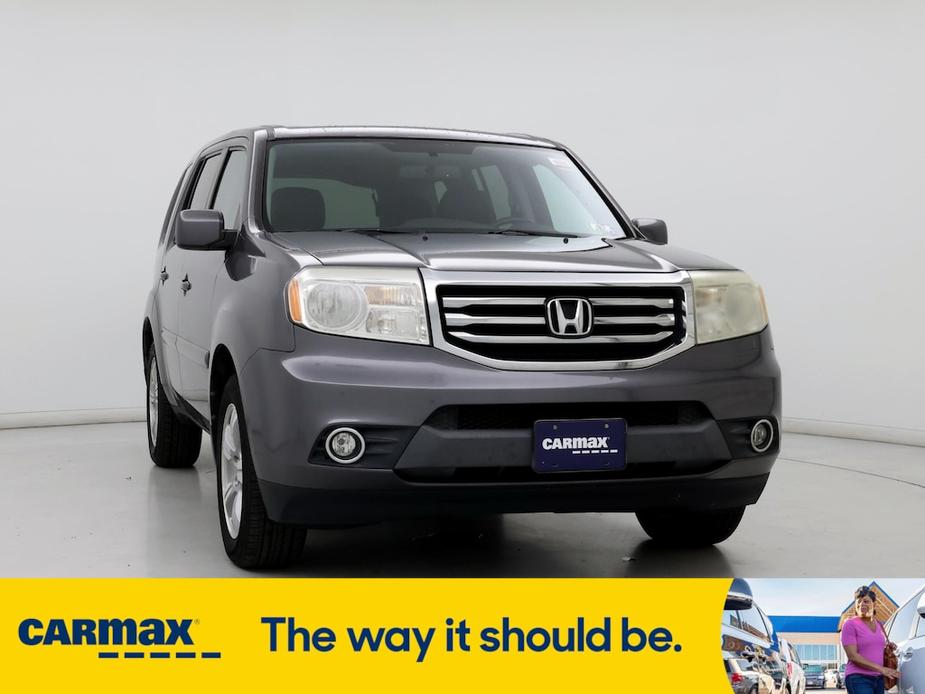 used 2014 Honda Pilot car, priced at $16,998