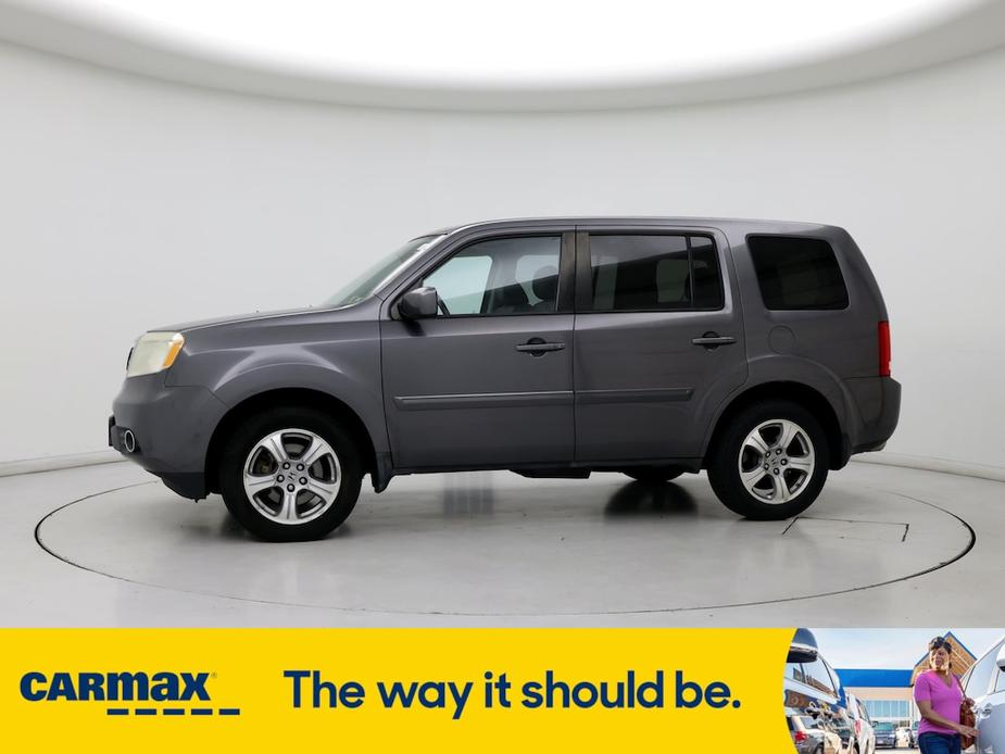 used 2014 Honda Pilot car, priced at $16,998