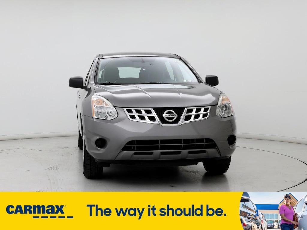 used 2013 Nissan Rogue car, priced at $14,599