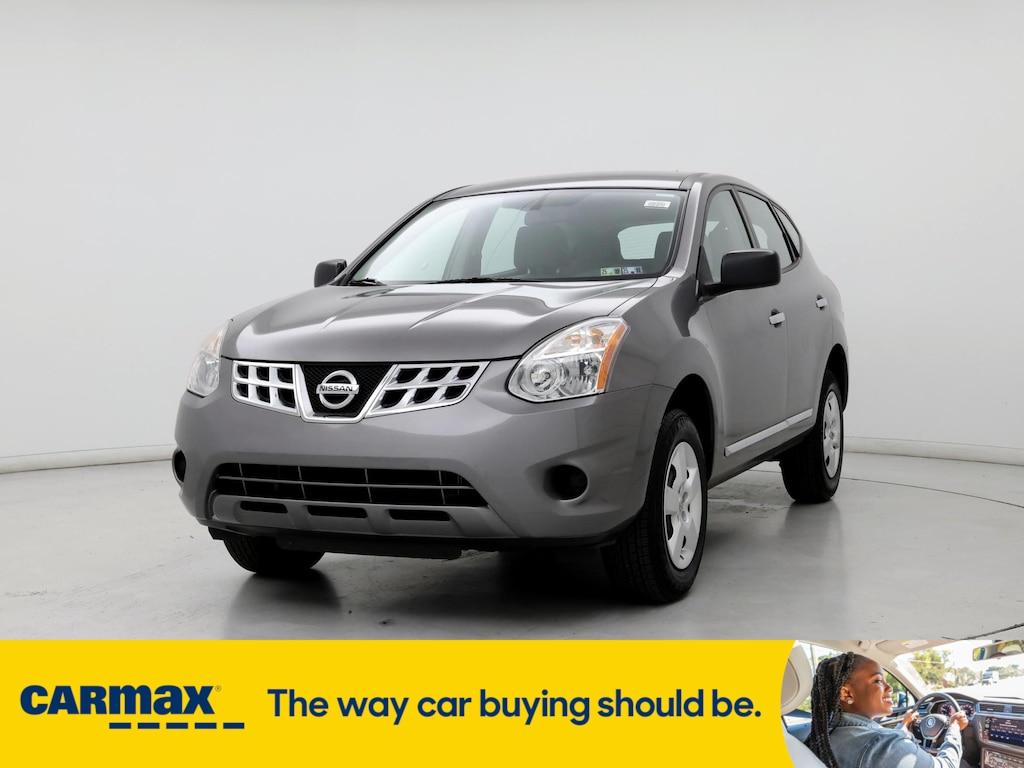 used 2013 Nissan Rogue car, priced at $14,599