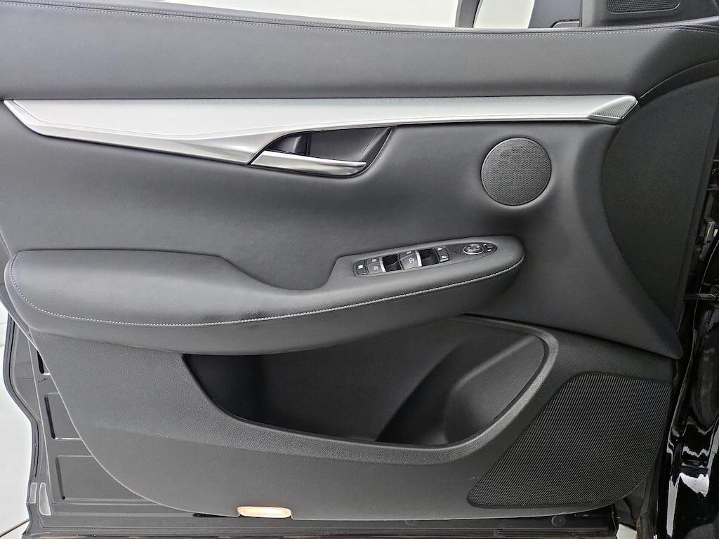 used 2020 INFINITI QX50 car, priced at $27,998