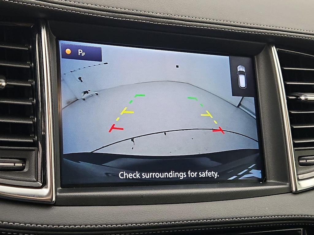 used 2020 INFINITI QX50 car, priced at $27,998