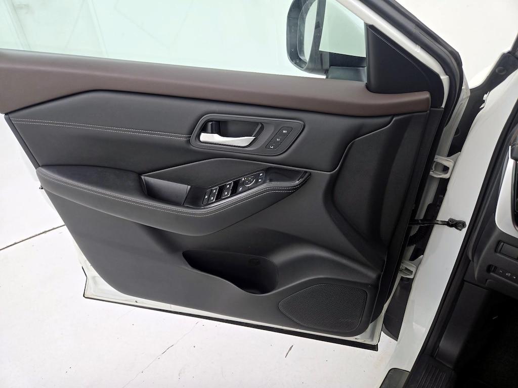 used 2023 Nissan Rogue car, priced at $25,998