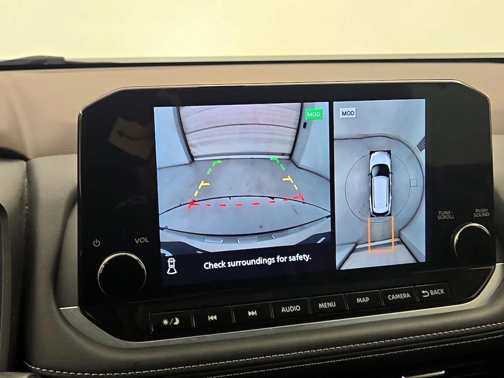 used 2023 Nissan Rogue car, priced at $25,998