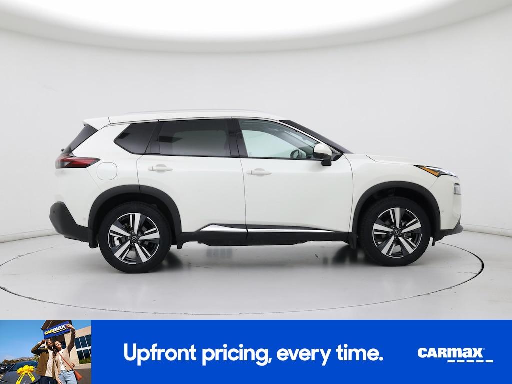 used 2023 Nissan Rogue car, priced at $25,998