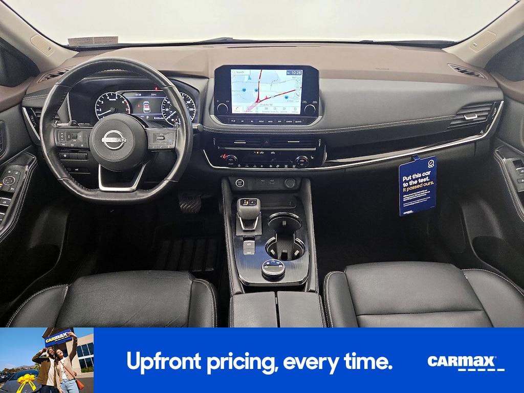 used 2023 Nissan Rogue car, priced at $25,998