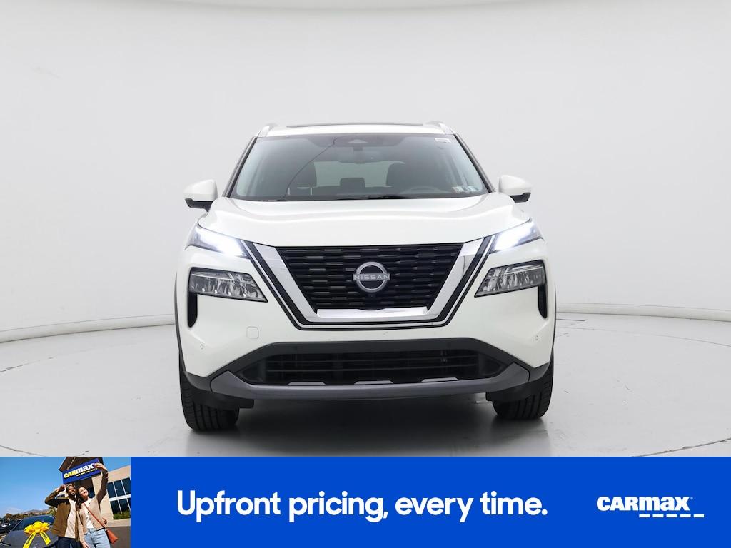 used 2023 Nissan Rogue car, priced at $25,998