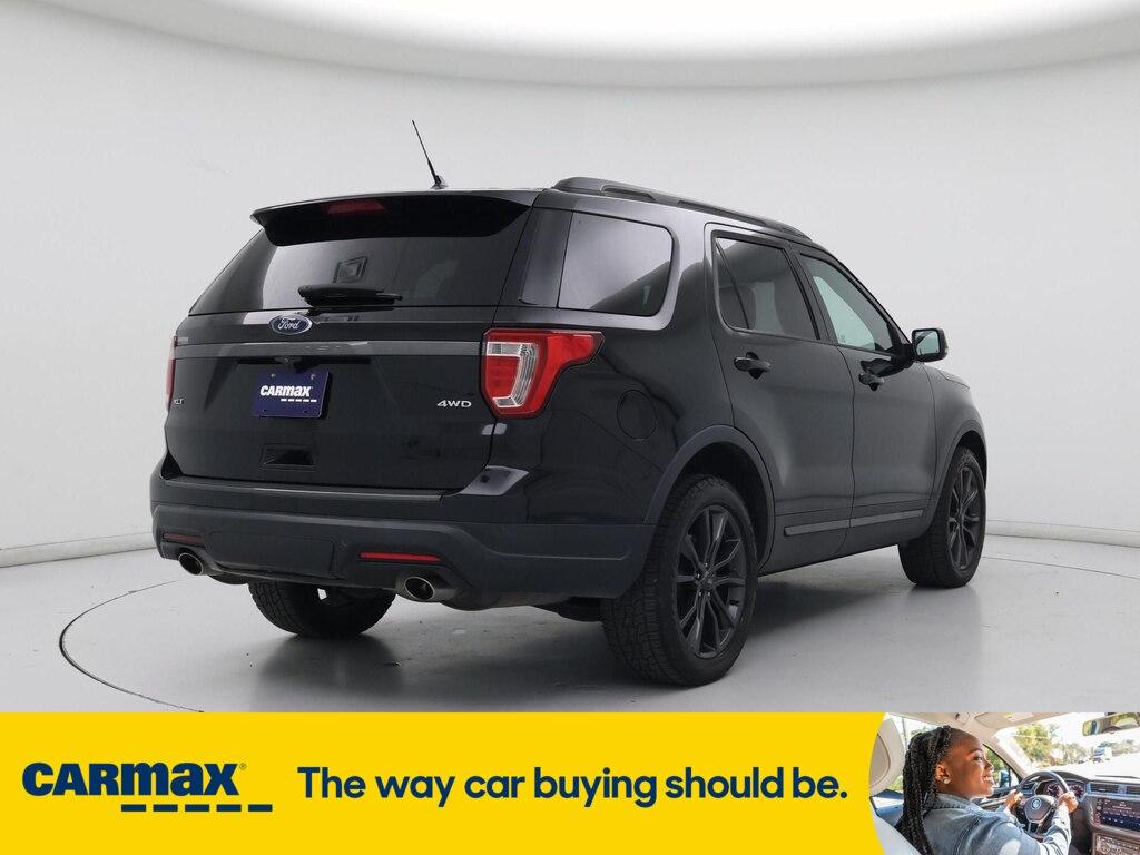 used 2019 Ford Explorer car, priced at $25,998