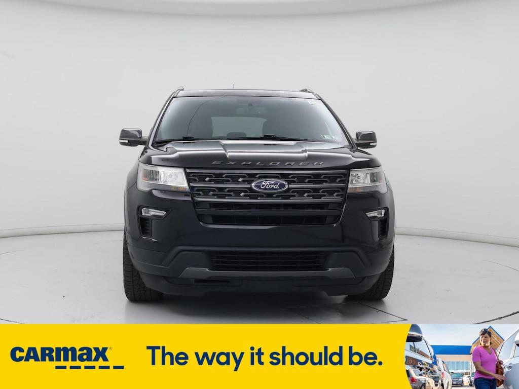used 2019 Ford Explorer car, priced at $25,998