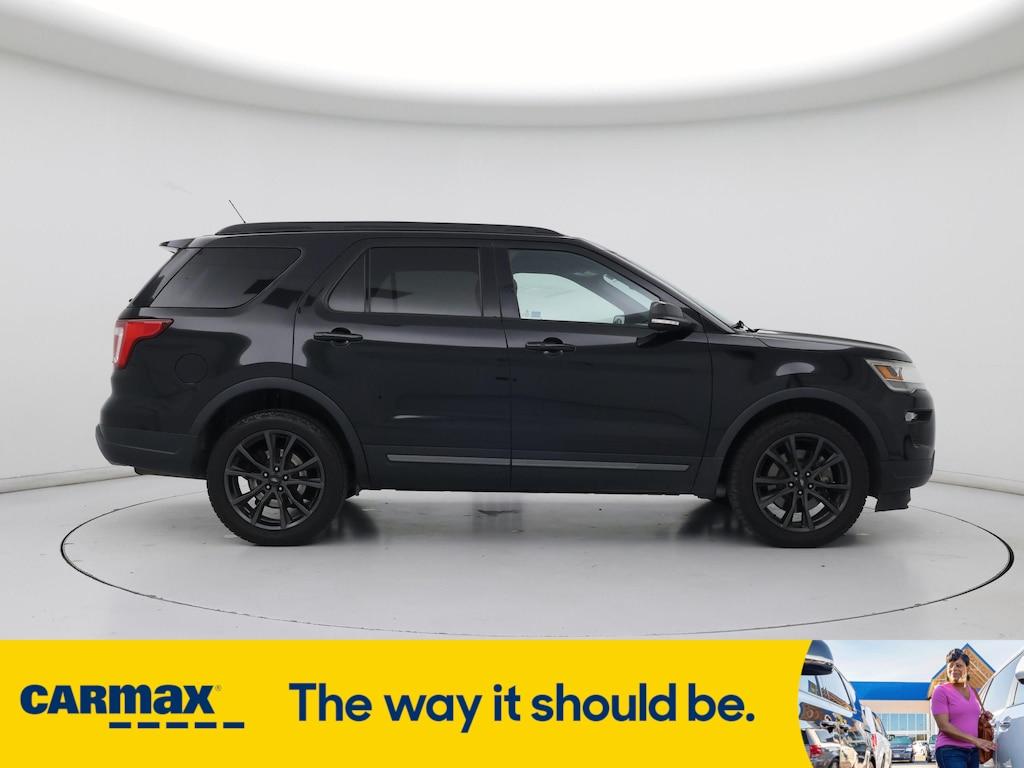 used 2019 Ford Explorer car, priced at $25,998