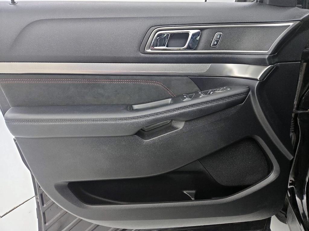 used 2019 Ford Explorer car, priced at $25,998