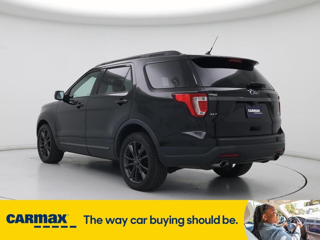 used 2019 Ford Explorer car, priced at $25,998