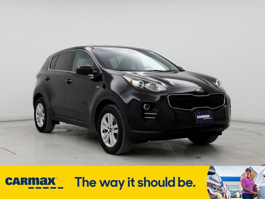 used 2019 Kia Sportage car, priced at $17,998