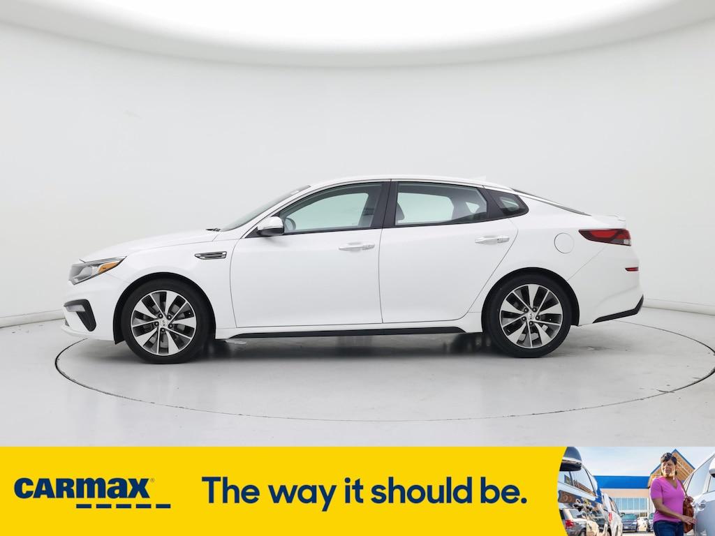 used 2019 Kia Optima car, priced at $18,998