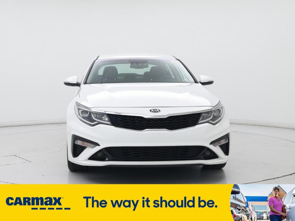used 2019 Kia Optima car, priced at $18,998