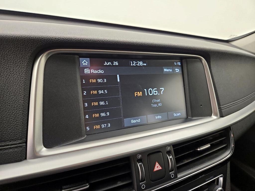 used 2019 Kia Optima car, priced at $18,998