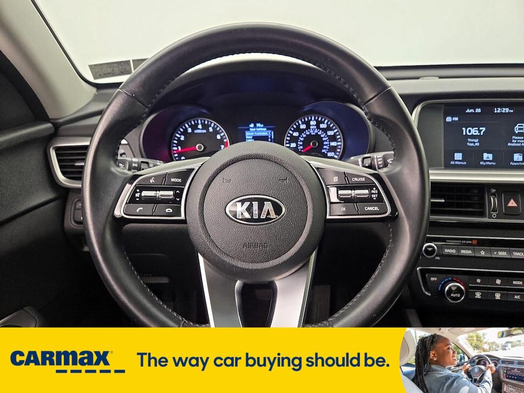used 2019 Kia Optima car, priced at $18,998