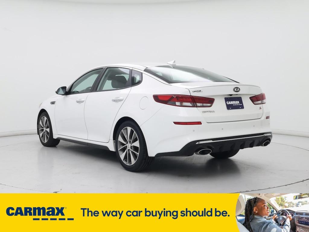 used 2019 Kia Optima car, priced at $18,998