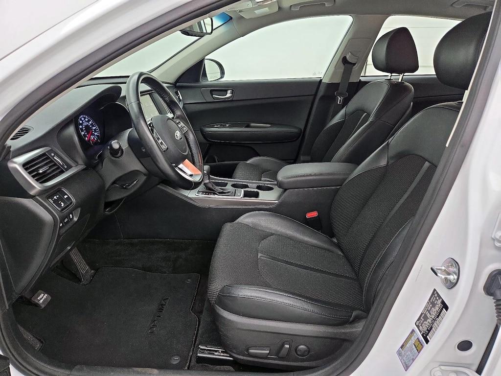 used 2019 Kia Optima car, priced at $18,998