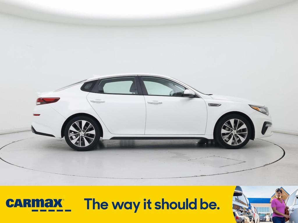 used 2019 Kia Optima car, priced at $18,998