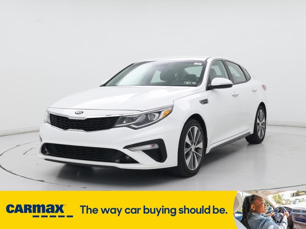 used 2019 Kia Optima car, priced at $18,998