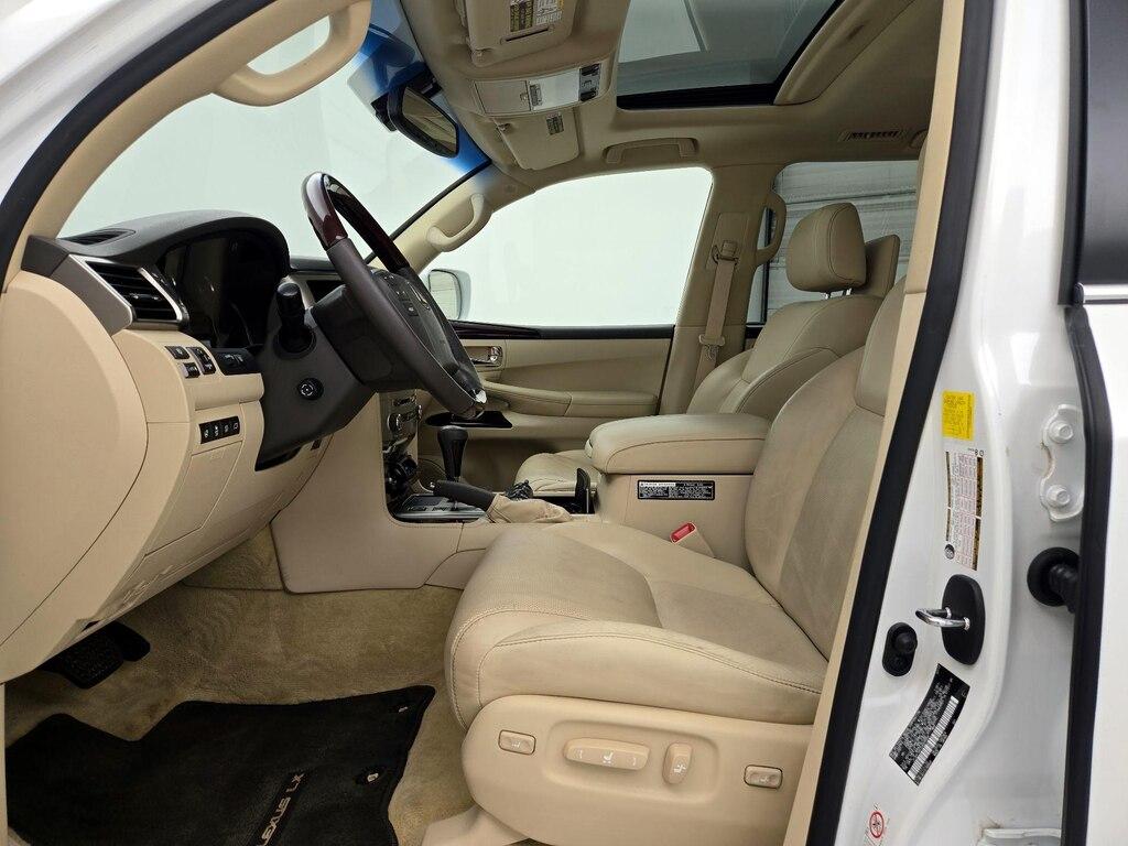 used 2013 Lexus LX 570 car, priced at $45,998