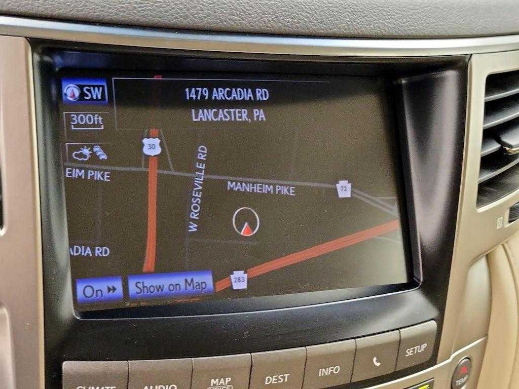 used 2013 Lexus LX 570 car, priced at $45,998
